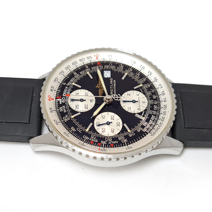 BREITLING 
オールド ナビタイマー