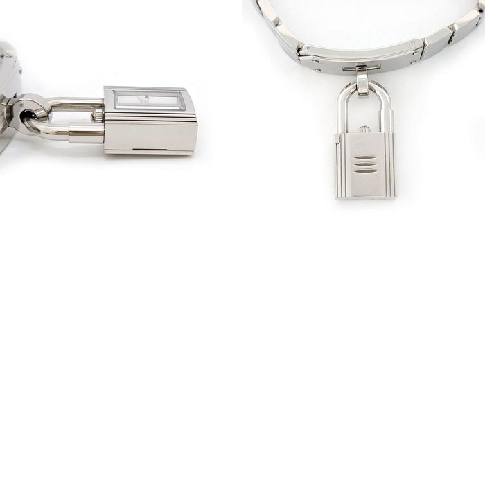 HERMES 
Orologio Kelly 
Con certificato di garanzia