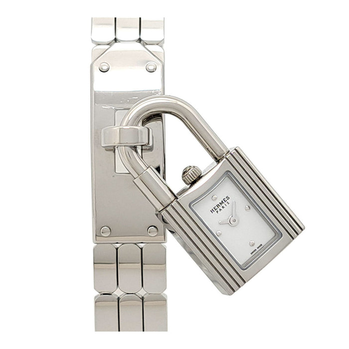 HERMES 
Orologio Kelly 
Con certificato di garanzia