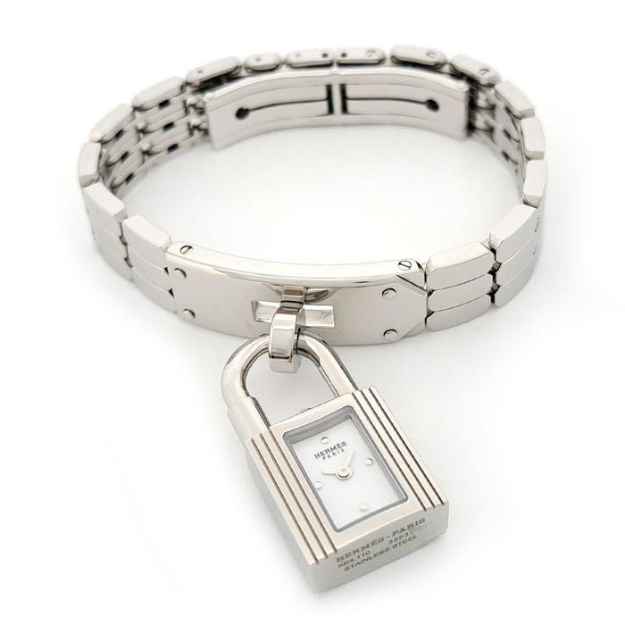 HERMES 
Orologio Kelly 
Con certificato di garanzia