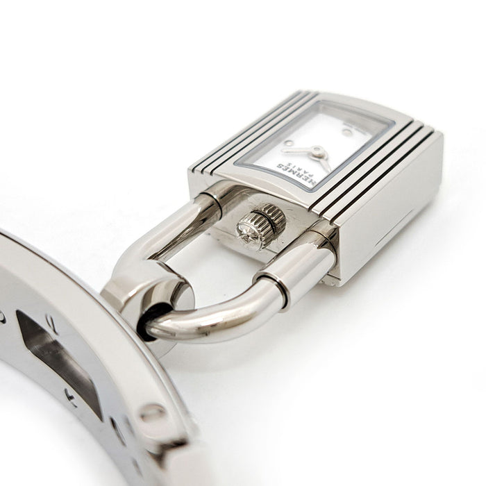 HERMES 
Orologio Kelly 
Con certificato di garanzia