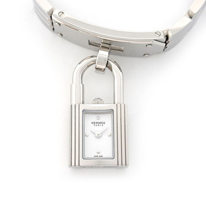 HERMES 
Orologio Kelly 
Con certificato di garanzia