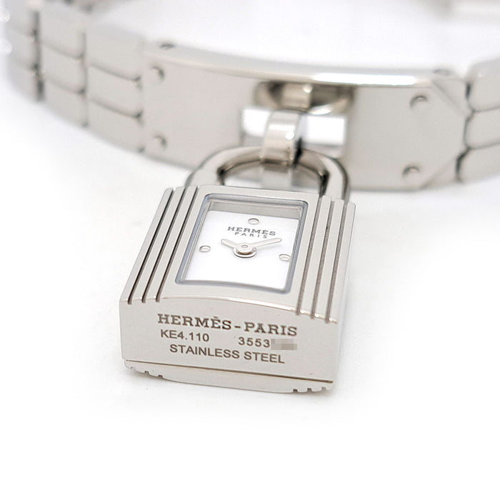 HERMES 
Orologio Kelly 
Con certificato di garanzia