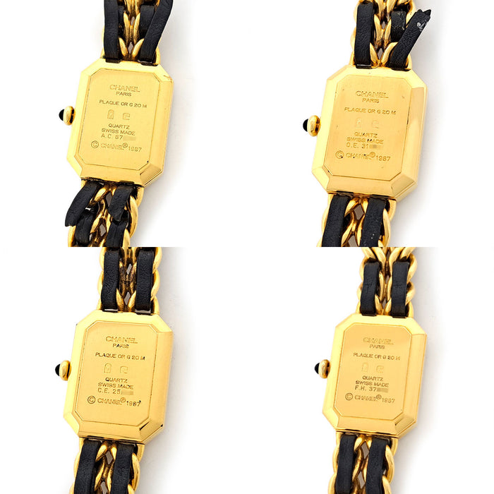 CHANEL 
プルミエール セット M×2 L×2 FOR DEALERS