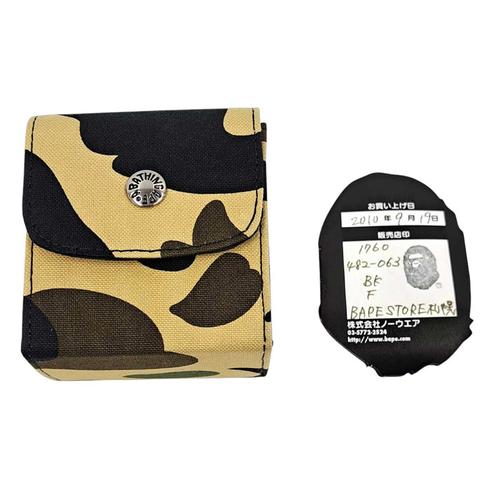 A BATHING APE 
ベイペックス タイプ12 
箱ギャラ付