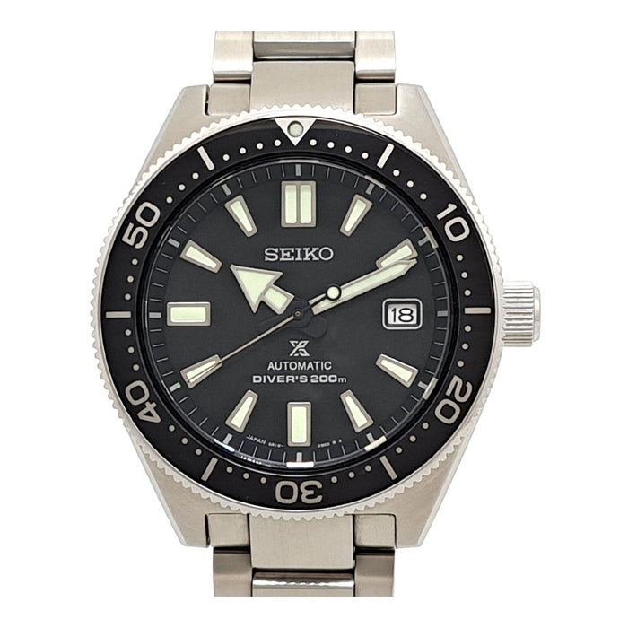 SEIKO 
Prospex Diver Scuba 
Completo di scatola e certificato di garanzia