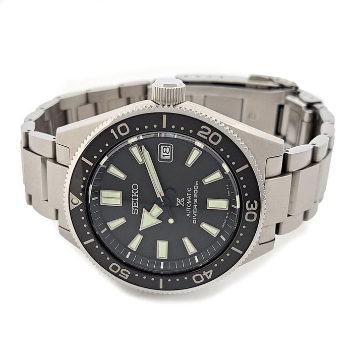 SEIKO 
Prospex Diver Scuba 
Completo di scatola e certificato di garanzia