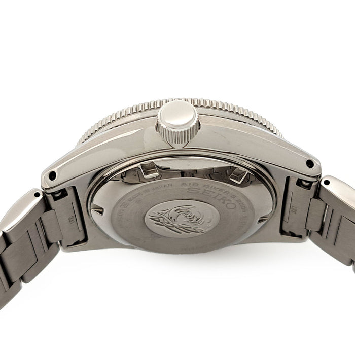 SEIKO 
Prospex Diver Scuba 
Completo di scatola e certificato di garanzia