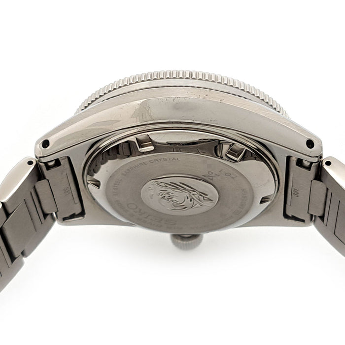SEIKO 
Prospex Diver Scuba 
Completo di scatola e certificato di garanzia