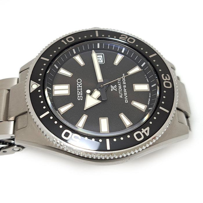 SEIKO 
Prospex Diver Scuba 
Completo di scatola e certificato di garanzia