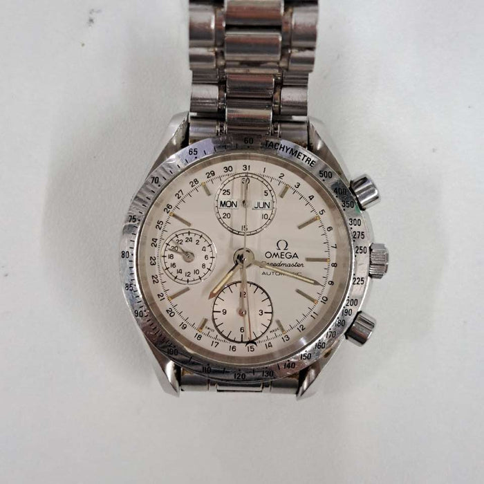 【WHOLESALES】
OMEGA 
3521.3 
スピードマスター デイデイト 
箱　ギャランティ(Ref無記入・日付不鮮明)