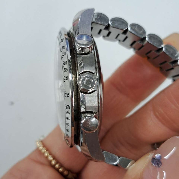 【WHOLESALES】
OMEGA 
3521.3 
スピードマスター デイデイト 
箱　ギャランティ(Ref無記入・日付不鮮明)