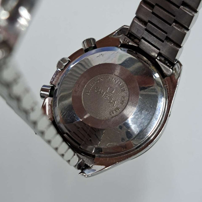 【WHOLESALES】
OMEGA 
3521.3 
スピードマスター デイデイト 
箱　ギャランティ(Ref無記入・日付不鮮明)