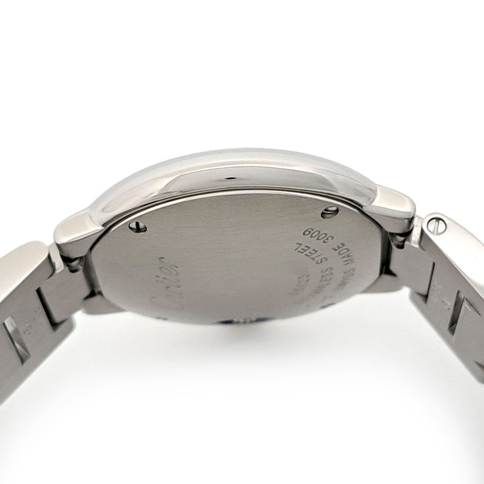 CARTIER 
バロンブルー SM 11Pダイヤ 
箱ギャラ付