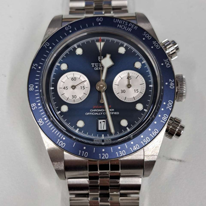 【WHOLESALES】
TUDOR 
79360B 
箱　ギャランティ