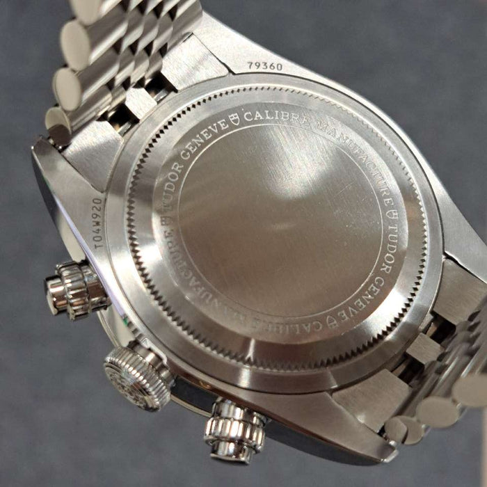 【WHOLESALES】
TUDOR 
79360B 
箱　ギャランティ