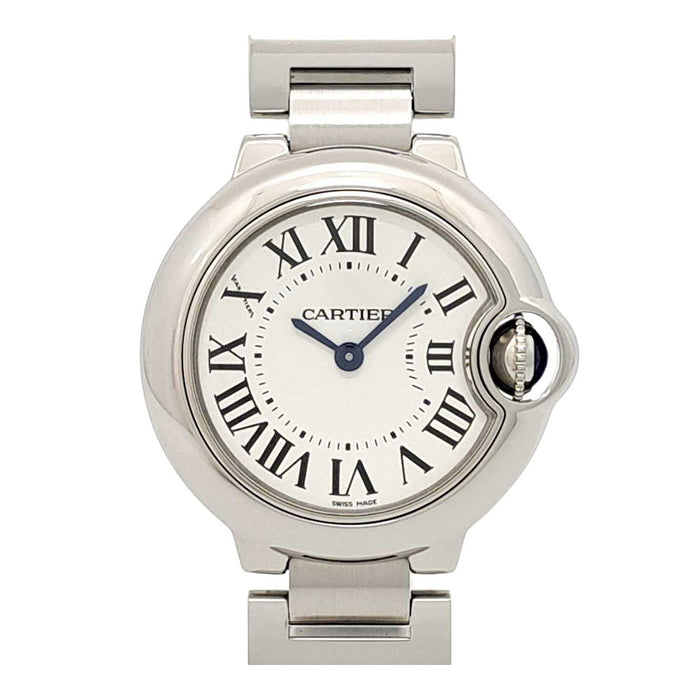 CARTIER 
Ballon Bleu 
Avec garantie