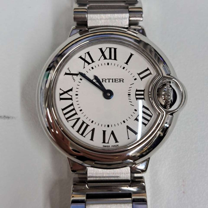 【WHOLESALES】
CARTIER 
W69010Z4 
内箱(枕なし・破損)　ギャランティ
