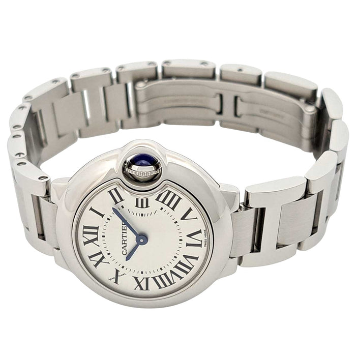 CARTIER 
Ballon Bleu 
Avec garantie