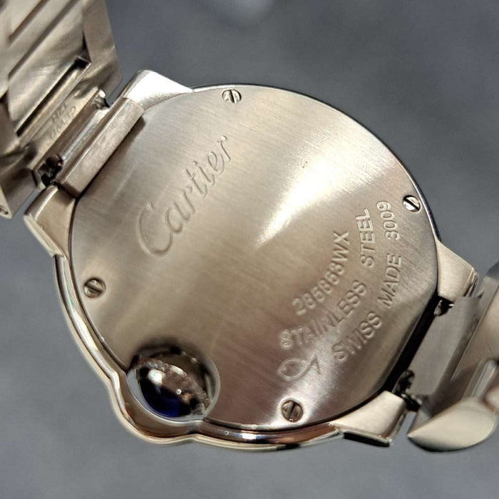 【WHOLESALES】
CARTIER 
W69010Z4 
内箱(枕なし・破損)　ギャランティ