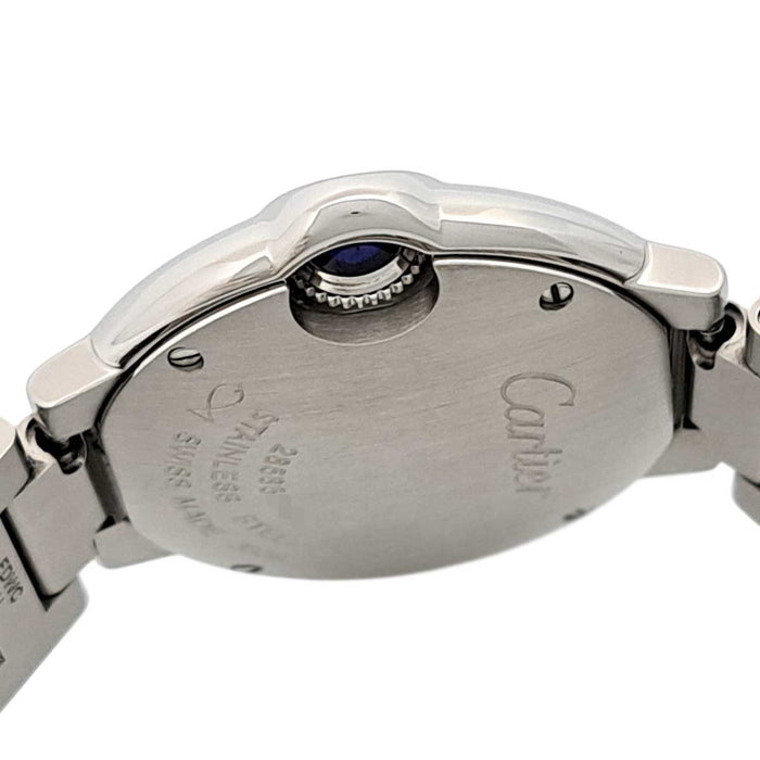 CARTIER 
Ballon Bleu 
Avec garantie