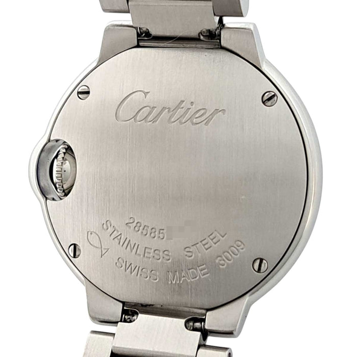 CARTIER 
Ballon Bleu 
Avec garantie