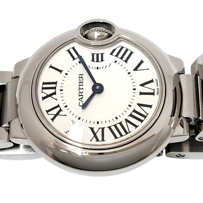 CARTIER 
バロンブルー 
ギャラ付