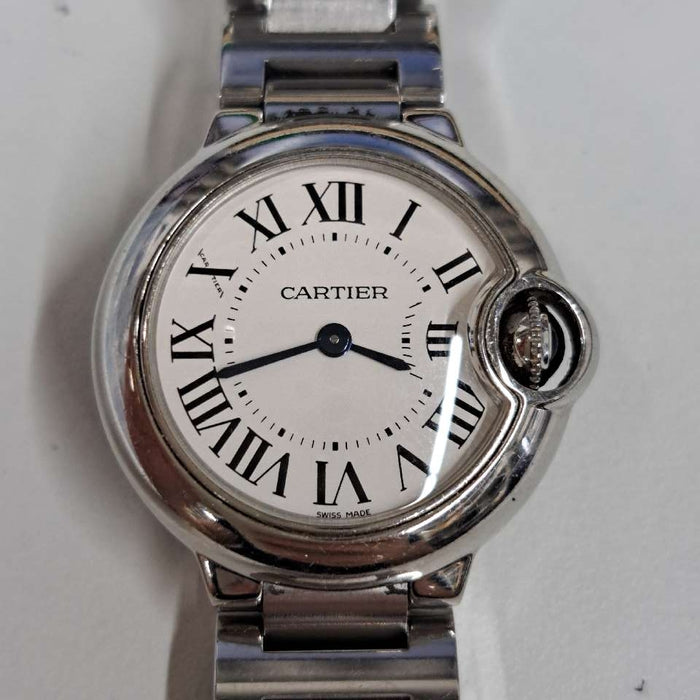 【WHOLESALES】
CARTIER 
W69010Z4 
内箱(劣化)　ギャランティ