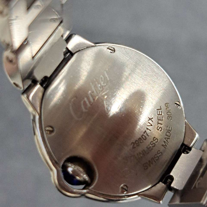 【WHOLESALES】
CARTIER 
W69010Z4 
内箱(劣化)　ギャランティ