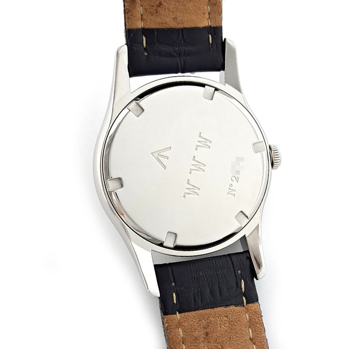 LONGINES 
Legend Mission WWW 
Box and papers included