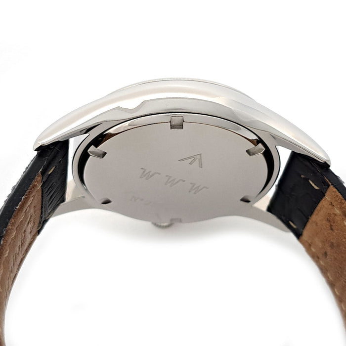LONGINES 
Legend Mission WWW 
Box and papers included