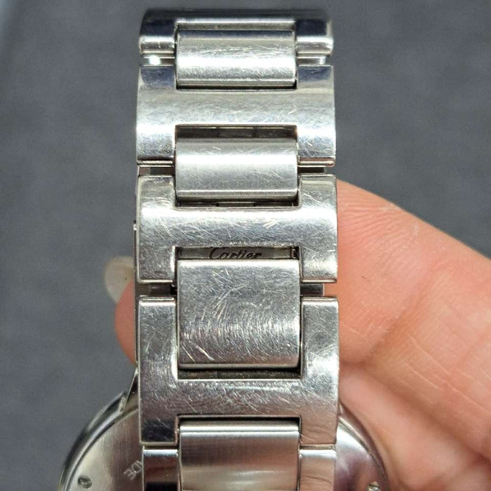 【WHOLESALES】
CARTIER 
W6920046 
内箱(劣化あり)　ギャランティ