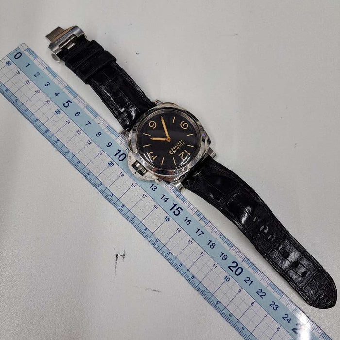 【WHOLESALES】
OFFICINE PANERAI 
PAM00673 
箱　ギャランティ　限定証　替えガラス×1　純正ラバーベルト×1　純正レザーベルト×2