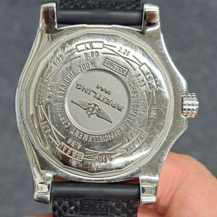 【WHOLESALES】
BREITLING 
A32390 
箱