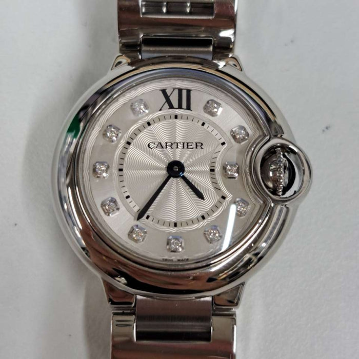 【WHOLESALES】
CARTIER 
WE902073 
内箱(劣化)　ギャランティ