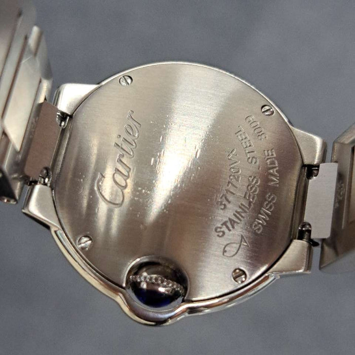 【WHOLESALES】
CARTIER 
WE902073 
内箱(劣化)　ギャランティ
