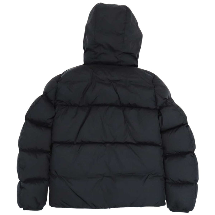 MONCLER 
ワッペン ロゴ ナイロン 
MONTCLA モンクラー ダウンジャケット