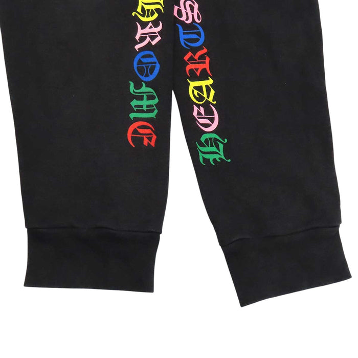 CHROME HEARTS 
CH ダガージップ フーディ スウェット コットン 
マルチ セメタリー クロス プリント ジップアップ パーカー