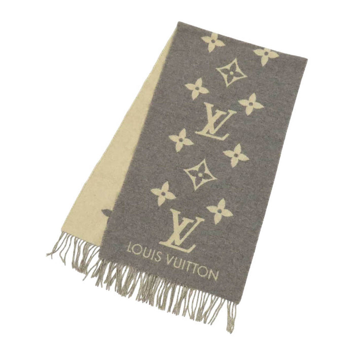 LOUIS VUITTON 
LV カシミヤ 
エシャルプ レイキャビック グラディエント マフラー