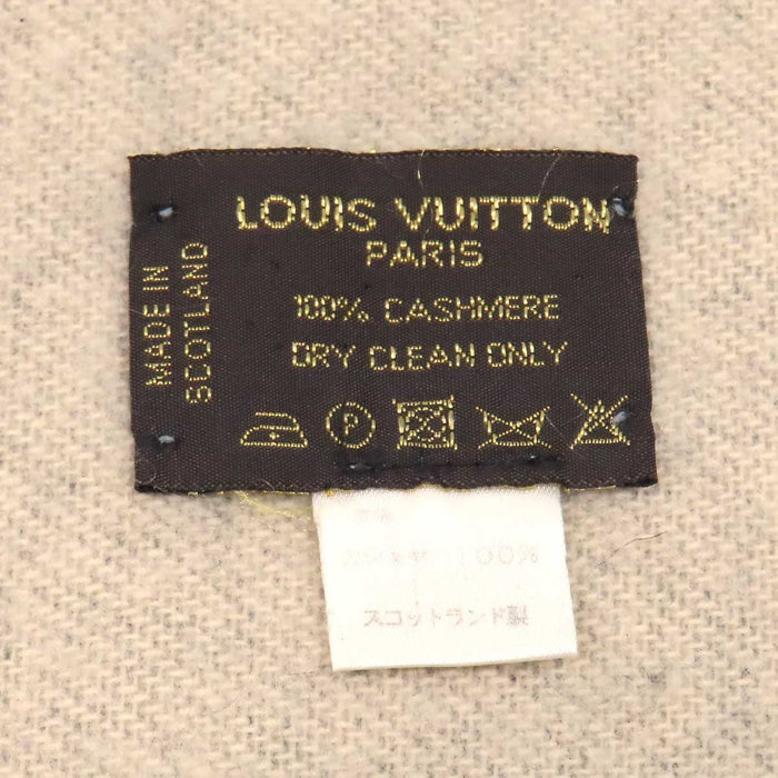 LOUIS VUITTON 
LV カシミヤ 
エシャルプ レイキャビック グラディエント マフラー