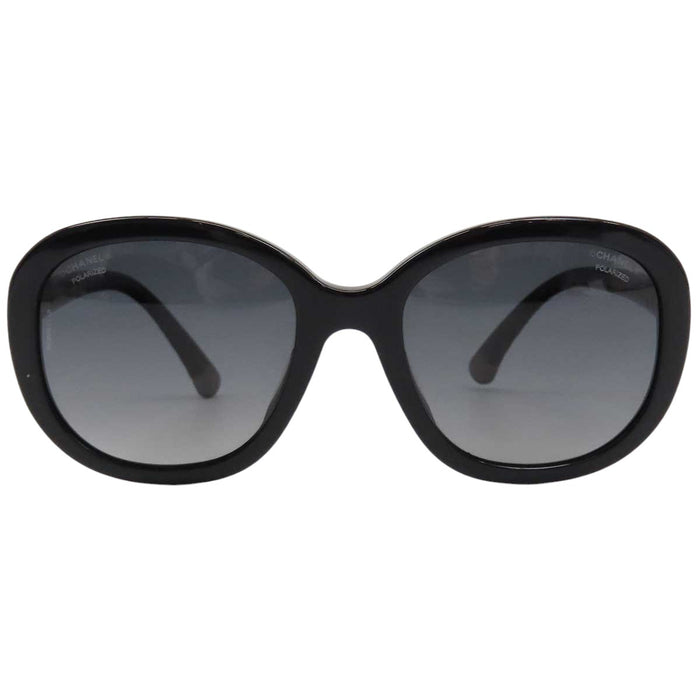 CHANEL 
COCO CC ロゴ アイウェア 
ココマーク マトラッセ サングラス