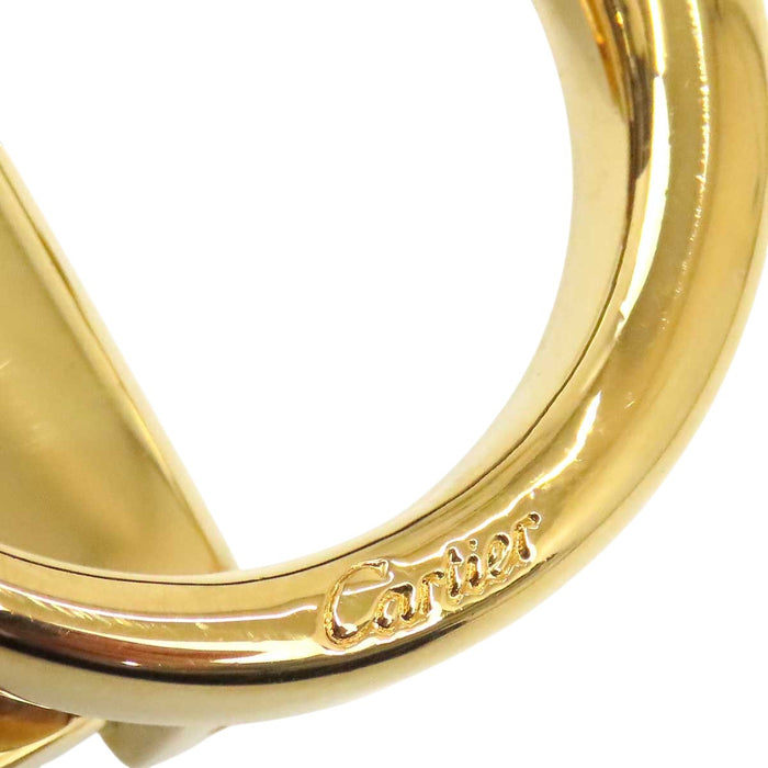 CARTIER 
リバーシブル レザー ゴールドカラー金具 
パンテール ドゥ カルティエ ベルト