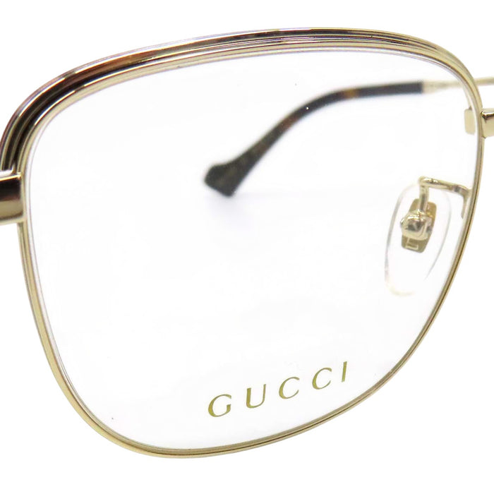 GUCCI 
ロゴ アイウェア