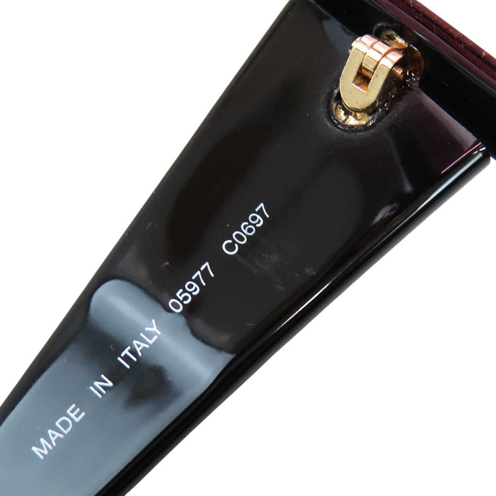 CHANEL 
COCO CC ロゴ ゴールドカラーメタル アイウェア カラーレンズ 
ココマーク サングラス