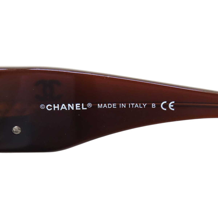 CHANEL 
COCO CC ロゴ アイウェア 
ココマーク カメリア サングラス