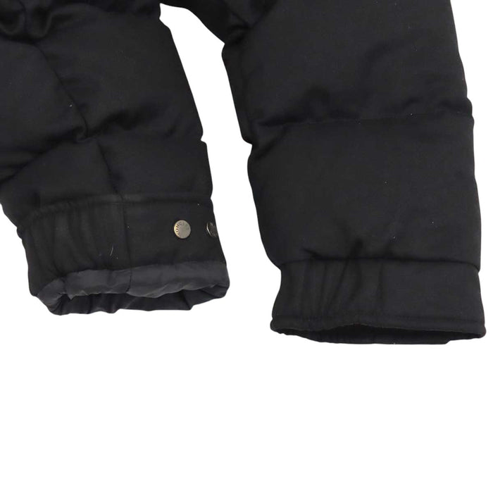 MONCLER 
ワッペン ウール ダブルジップ 
MONTGENEVRE モンジュネーブル ダウンジャケット