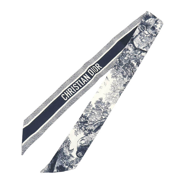 Dior 
ソヴァージュ ロゴ 
ミッツァ スカーフ トワル ドゥ ジュイ
