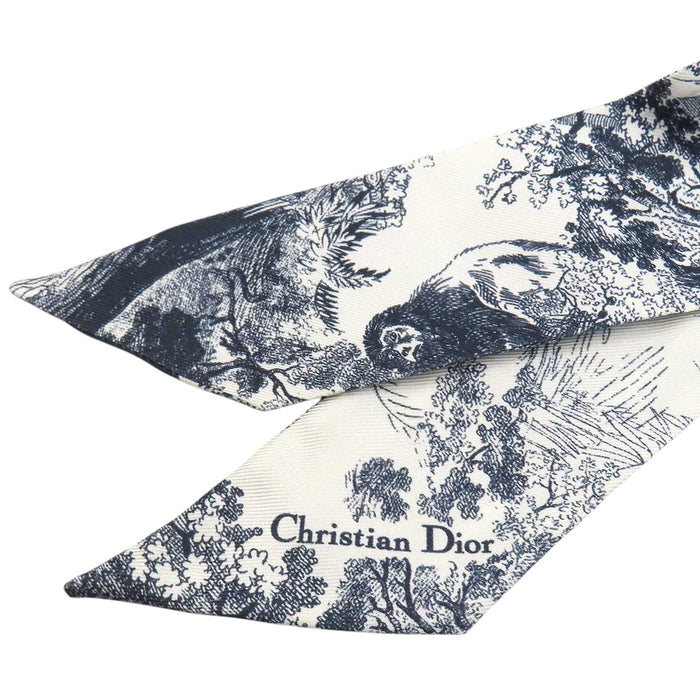 Dior 
ソヴァージュ ロゴ 
ミッツァ スカーフ トワル ドゥ ジュイ