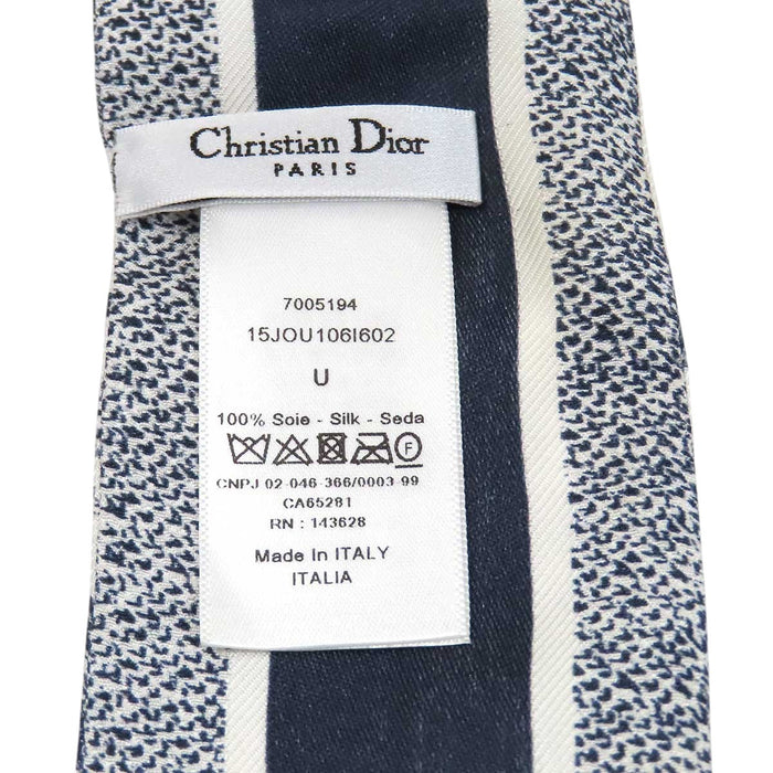 Dior 
ソヴァージュ ロゴ 
ミッツァ スカーフ トワル ドゥ ジュイ