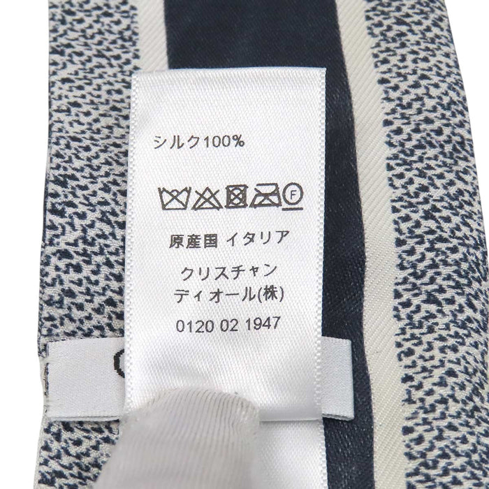 Dior 
ソヴァージュ ロゴ 
ミッツァ スカーフ トワル ドゥ ジュイ